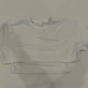 Alo Made You Look crop top, size small